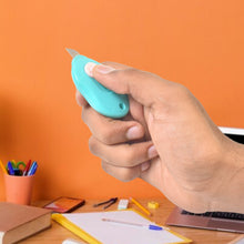 Mini Cloud Shape Cutter Portable Cute Box Cutter (2 Pcs Set)