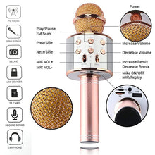 Handheld Bluetooth speaker microphone