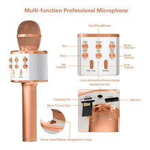 Bluetooth recording microphone
